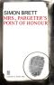 [Mrs Pargeter 06] • Mrs. Pargeter's Point of Honour
